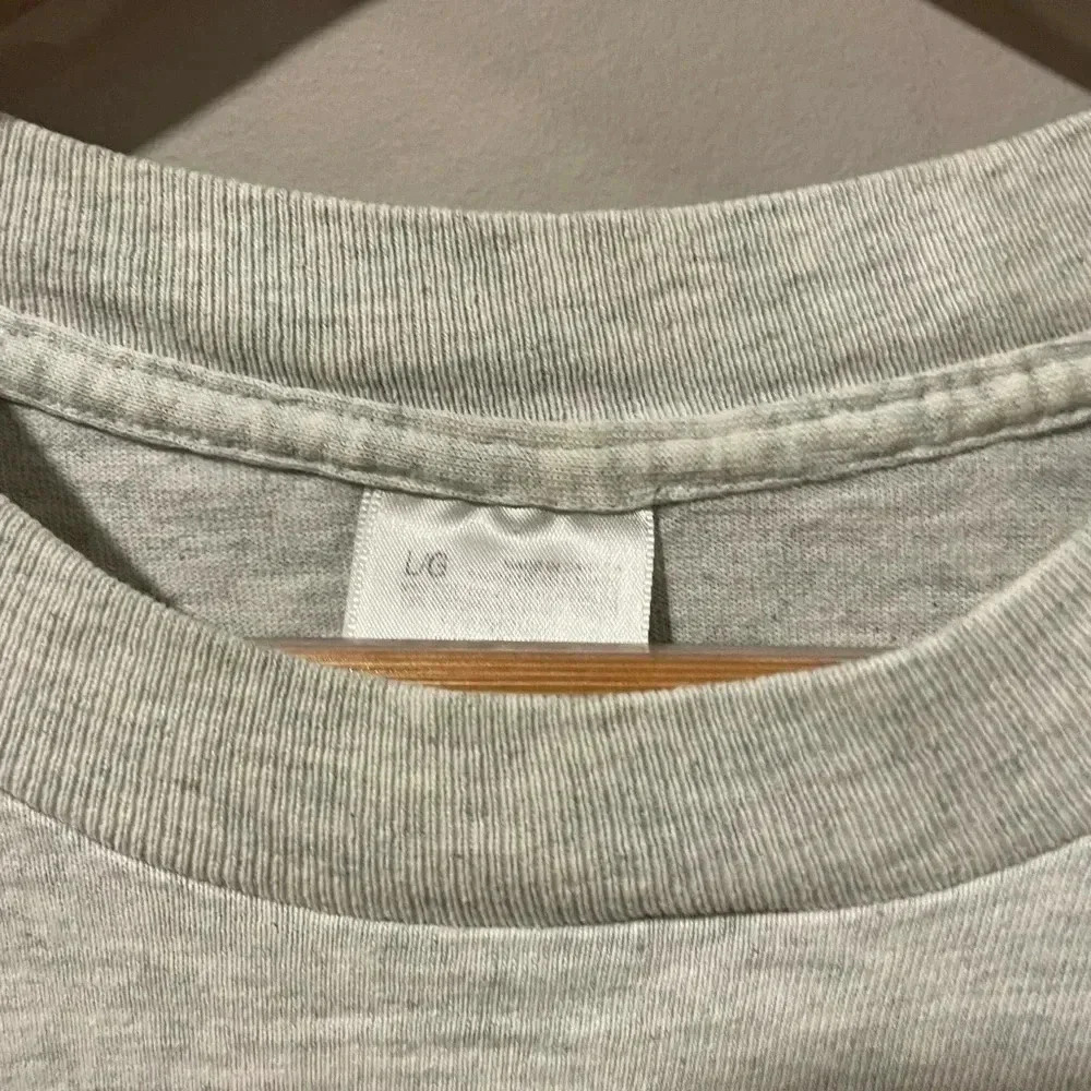 Vtg 93β Ontario Winter Games Single Stitch T-Shirt - Picture 3 of 7